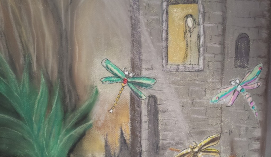 DRAWING IN PASTEL  Kat Sena